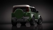 Land Rover  Defender    -  4