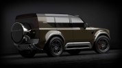 Land Rover  Defender    -  5