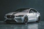      - Jaguar XE SV Project 8 -  2