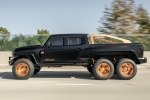 $225.000  Jeep Gladiator?  Rezvani Hercules 6x6    -  12