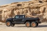$225.000  Jeep Gladiator?  Rezvani Hercules 6x6    -  13