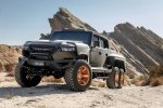 $225.000  Jeep Gladiator?  Rezvani Hercules 6x6    -  5
