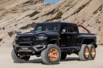 $225.000  Jeep Gladiator?  Rezvani Hercules 6x6    -  7