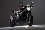Обновленный нейкед-байк Honda CB1000R - фото 5