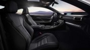 «Тёмные отражения»: Black Line пакет Lexus RC и ES - фото 5