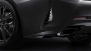 «Тёмные отражения»: Black Line пакет Lexus RC и ES - фото 6