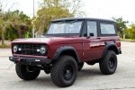  Ford Bronco    -  10