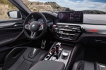 Новая BMW M5 CS шокировала разгоном! - фото 27