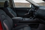 Новый Nissan Pathfinder: старая платформа, зато без вариатора - фото 5