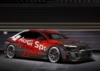 Audi RS 3 LMS: ваш билет в мир больших гонок - фото 9