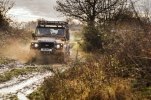 Land Rover Classic    Defender -  5