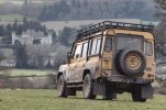 Land Rover Classic    Defender -  9