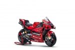 Ducati Desmosedici GP21 - фото 4