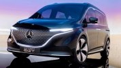 Daimler представил электрический компактвэн - Mercedes-Benz EQT - фото 1