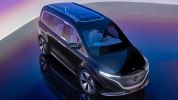 Daimler представил электрический компактвэн - Mercedes-Benz EQT - фото 2