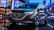 Daimler представил электрический компактвэн - Mercedes-Benz EQT - фото 3