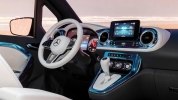 Daimler представил электрический компактвэн - Mercedes-Benz EQT - фото 6