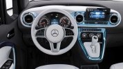 Daimler представил электрический компактвэн - Mercedes-Benz EQT - фото 7