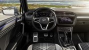 VW представил обновлённый Tiguan Allspace - фото 4