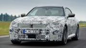 «Двойка» Coupe: BMW показала фото с финальных испытаний - фото 1