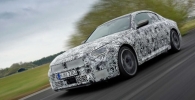«Двойка» Coupe: BMW показала фото с финальных испытаний - фото 3