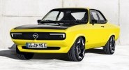  : Opel    Manta -  1