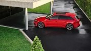   Audi RS4? -  12