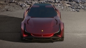 - Ferrari    Aston Martin DBX -  3