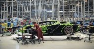 Lamborghini Sian своими руками - фото 12