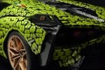 Lamborghini Sian своими руками - фото 3