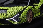 Lamborghini Sian своими руками - фото 6