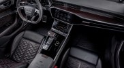 Audi RS6 Johann Abt Signature получил кусочек истории - фото 9