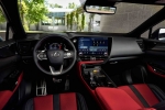 Lexus представил полностью новый NX - фото 13