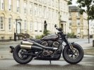   Harley-Davidson Sportster S -  12