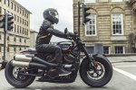   Harley-Davidson Sportster S -  21