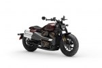   Harley-Davidson Sportster S -  4