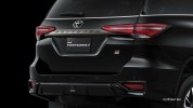    : Toyota Fortuner    GR Sport -  4
