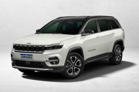 Jeep внедорожник модели