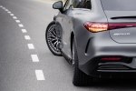  : Mercedes EQS  AMG- -  9