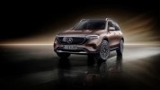 Mercedes EQB: полный привод и версия для Европы - фото 1