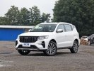 Geely Vision X6   P -  5
