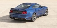 Чисто по стелсу: Mustang обрел новые модификации - фото 1