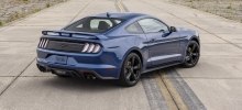 Чисто по стелсу: Mustang обрел новые модификации - фото 12