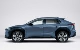 Subaru представила первый серийный электрокар - фото 1