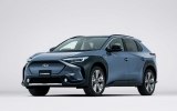 Subaru представила первый серийный электрокар - фото 3