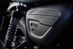 Спецвыпуск Triumph: Street Twin EC1, Thruxton RS Ton Up, 221 Edition Rocket 3 R, Rocket 3 GT - фото 13