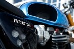 Спецвыпуск Triumph: Street Twin EC1, Thruxton RS Ton Up, 221 Edition Rocket 3 R, Rocket 3 GT - фото 15