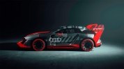 Audi Hoonitron:      -  1