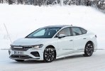 Volkswagen тестирует новый седан - фото 2