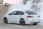Volkswagen тестирует новый седан - фото 4